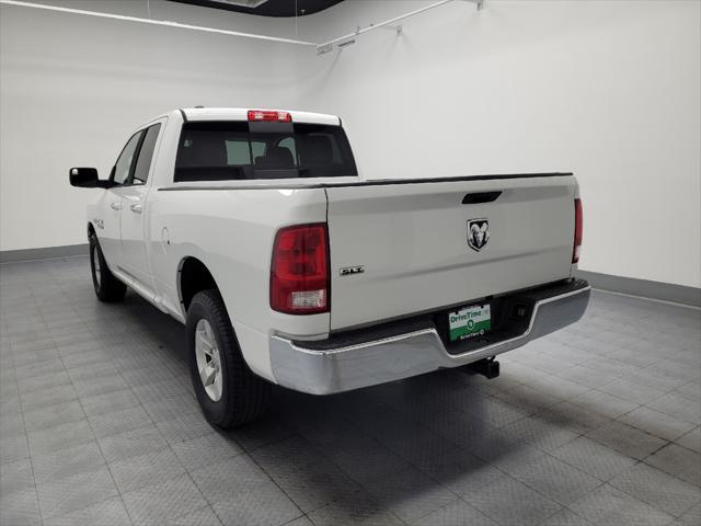 used 2016 Ram 1500 car, priced at $18,295