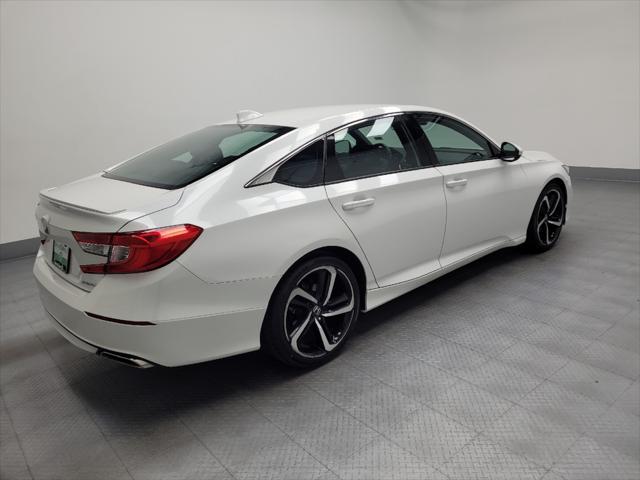 used 2018 Honda Accord car, priced at $22,195