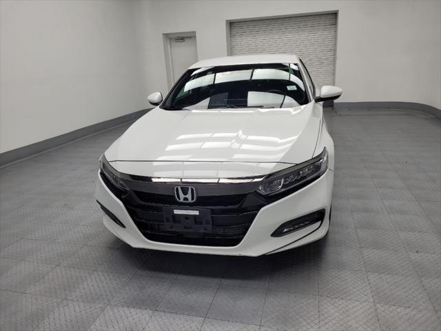 used 2018 Honda Accord car, priced at $22,195