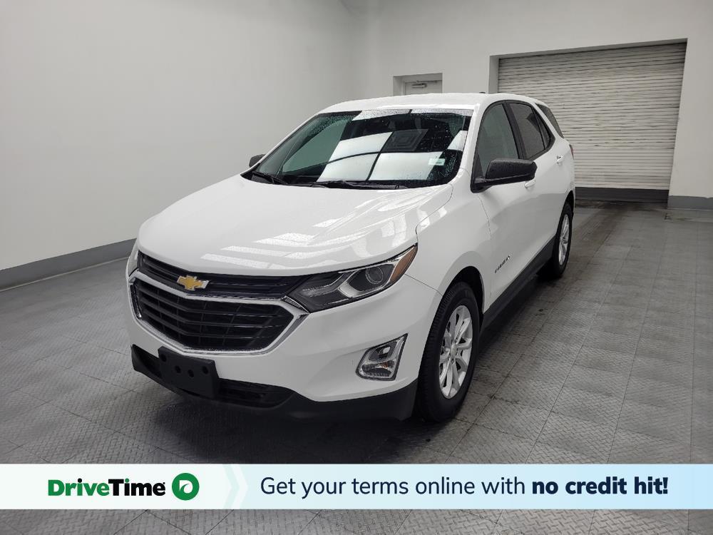 used 2020 Chevrolet Equinox car, priced at $17,095