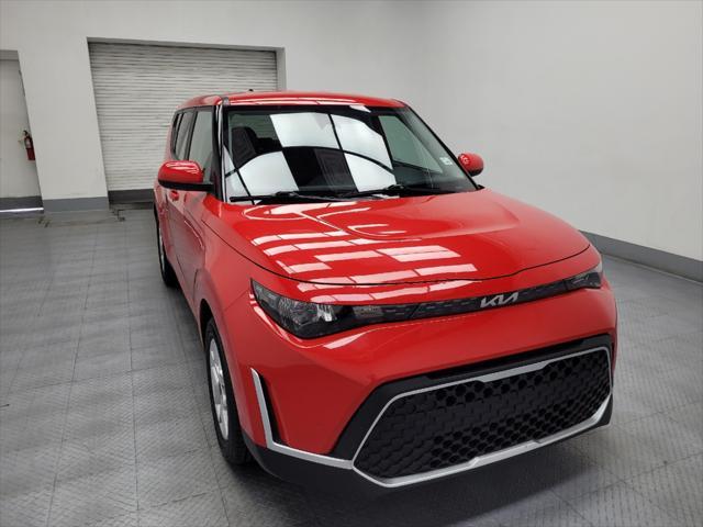 used 2023 Kia Soul car, priced at $19,595