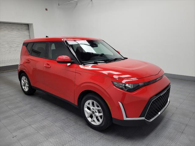 used 2023 Kia Soul car, priced at $19,595