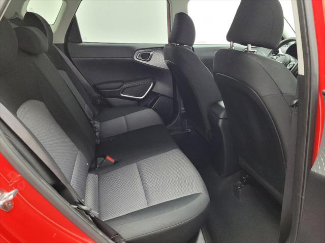 used 2023 Kia Soul car, priced at $19,595