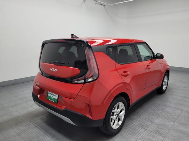 used 2023 Kia Soul car, priced at $19,595