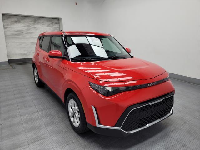 used 2023 Kia Soul car, priced at $19,595