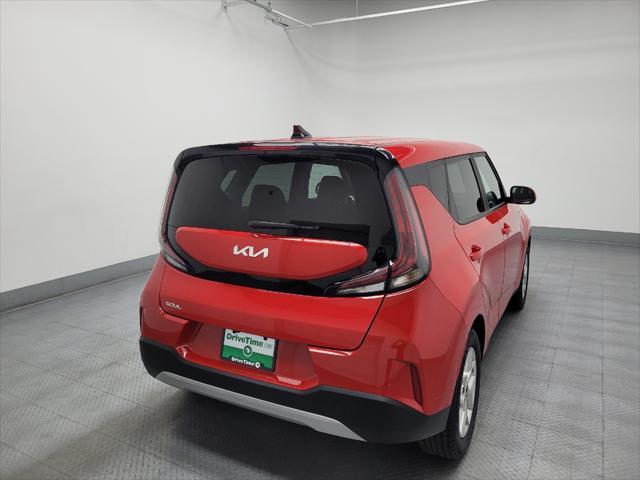 used 2023 Kia Soul car, priced at $19,595