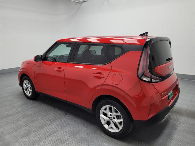 used 2023 Kia Soul car, priced at $19,595