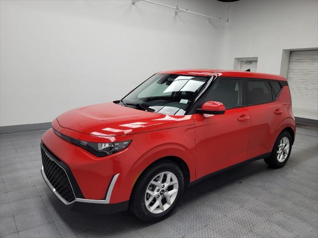 used 2023 Kia Soul car, priced at $19,595