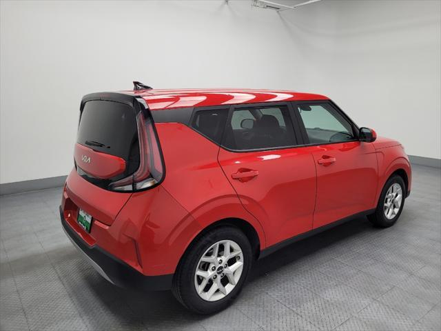 used 2023 Kia Soul car, priced at $19,595