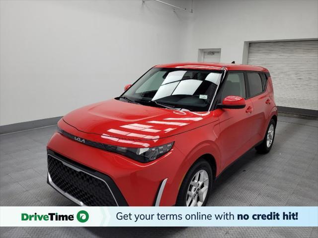 used 2023 Kia Soul car, priced at $19,595