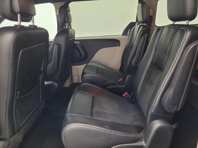 used 2019 Dodge Grand Caravan car, priced at $16,695