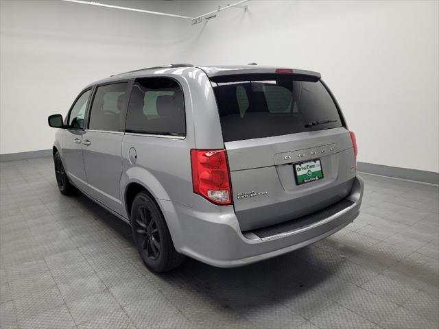 used 2019 Dodge Grand Caravan car, priced at $16,695