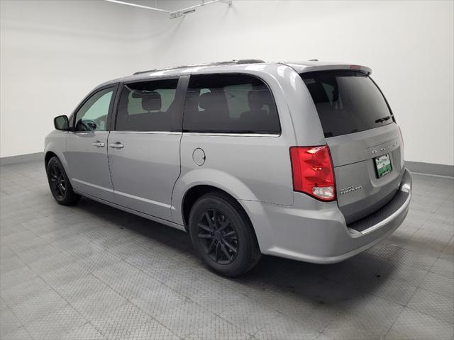 used 2019 Dodge Grand Caravan car, priced at $16,695