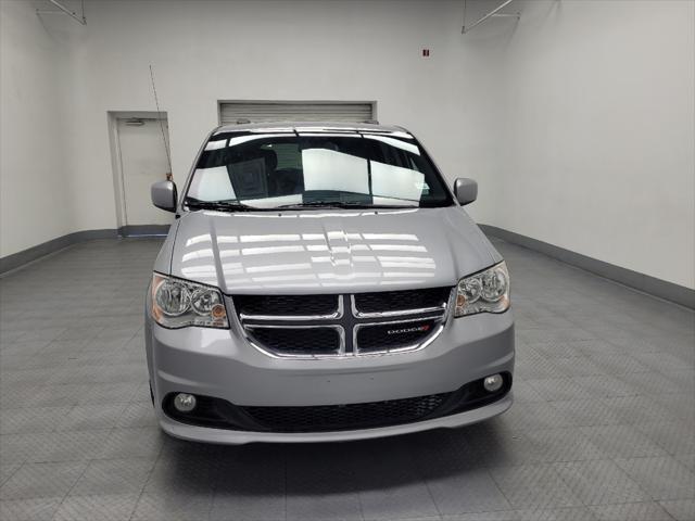 used 2019 Dodge Grand Caravan car, priced at $16,695