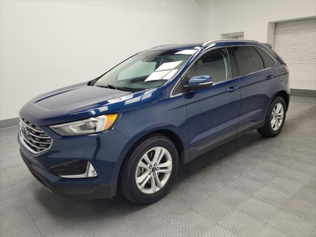 used 2020 Ford Edge car, priced at $18,195