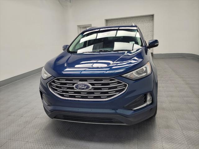 used 2020 Ford Edge car, priced at $18,195