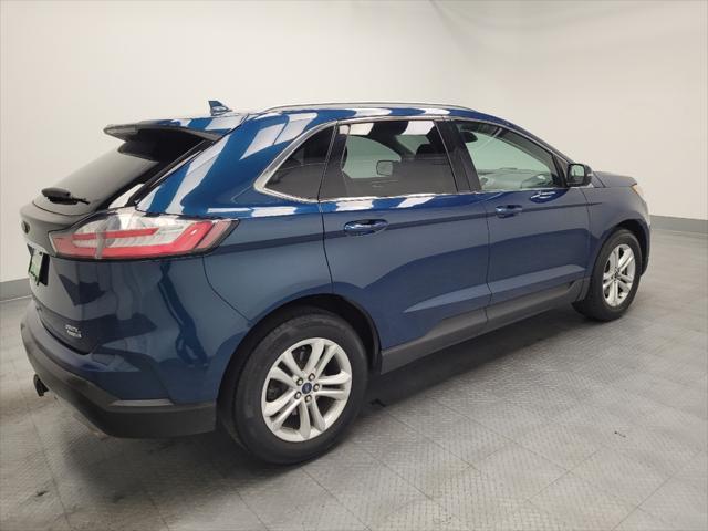 used 2020 Ford Edge car, priced at $18,195