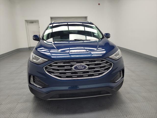 used 2020 Ford Edge car, priced at $18,195