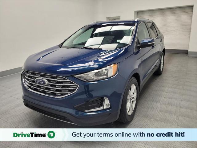 used 2020 Ford Edge car, priced at $18,395