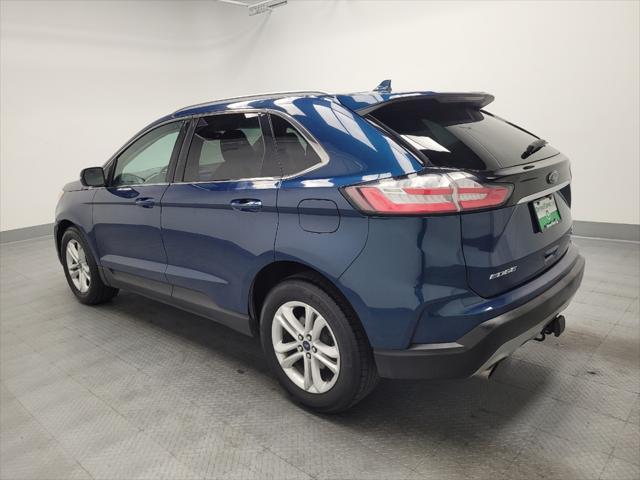 used 2020 Ford Edge car, priced at $18,195