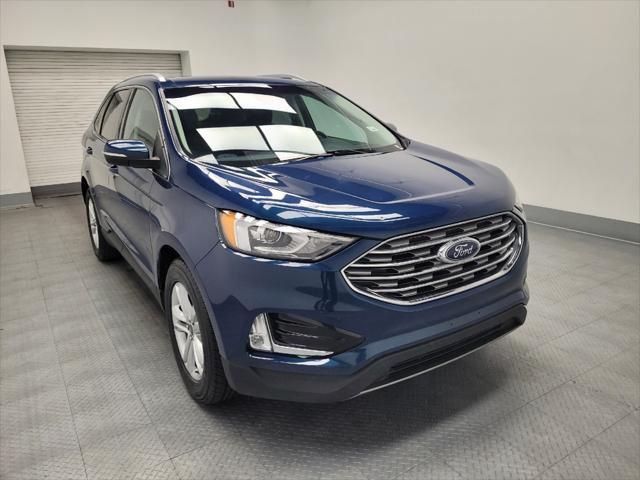 used 2020 Ford Edge car, priced at $18,195