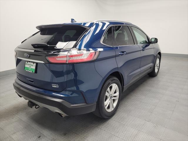 used 2020 Ford Edge car, priced at $18,195