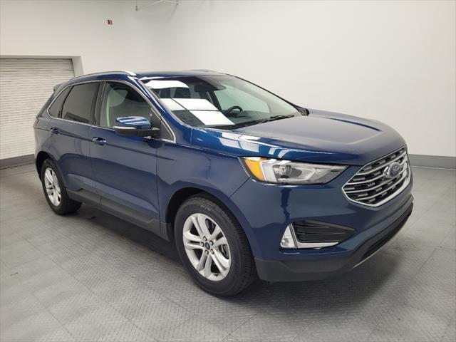 used 2020 Ford Edge car, priced at $18,195