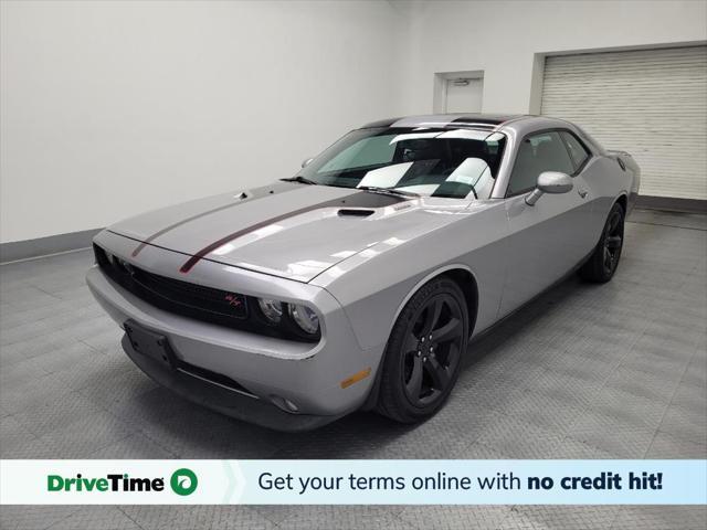 used 2013 Dodge Challenger car, priced at $19,295