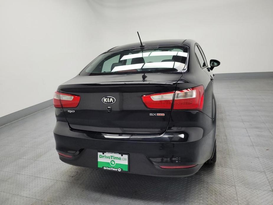 used 2016 Kia Rio car, priced at $14,195