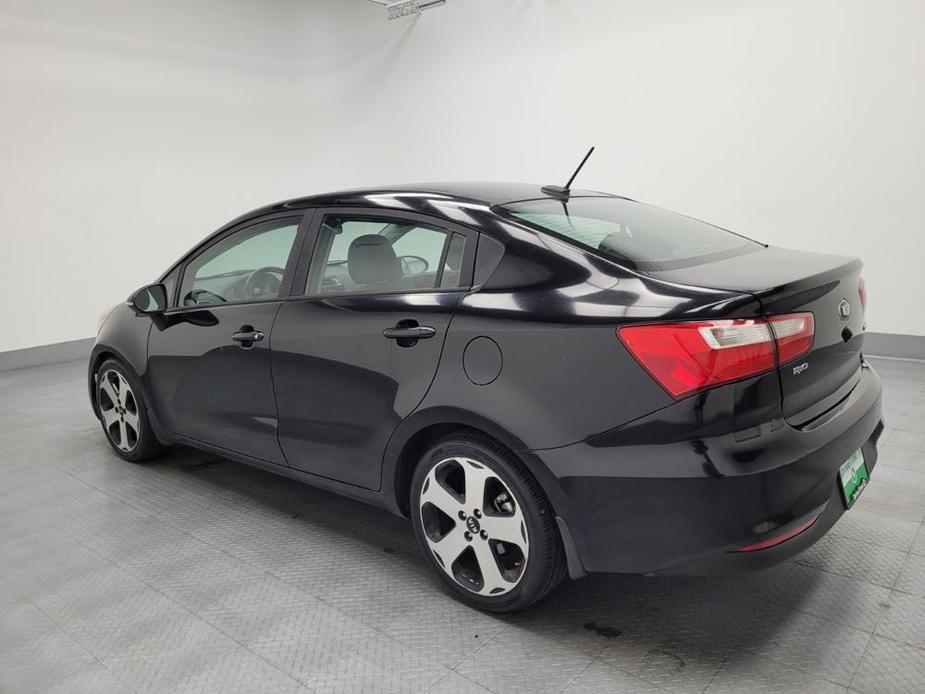 used 2016 Kia Rio car, priced at $14,195