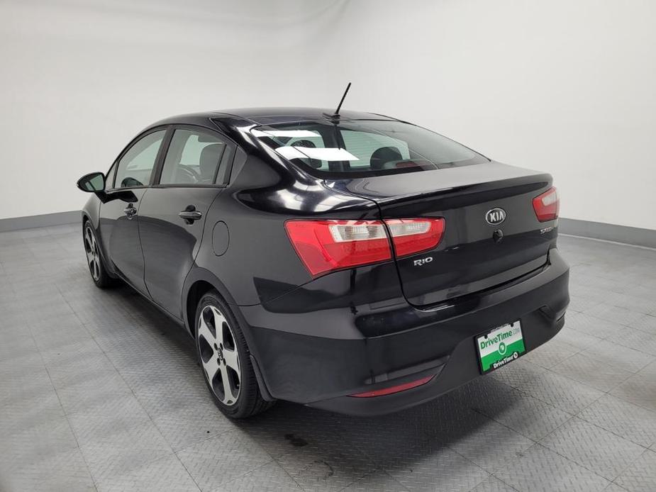 used 2016 Kia Rio car, priced at $14,195