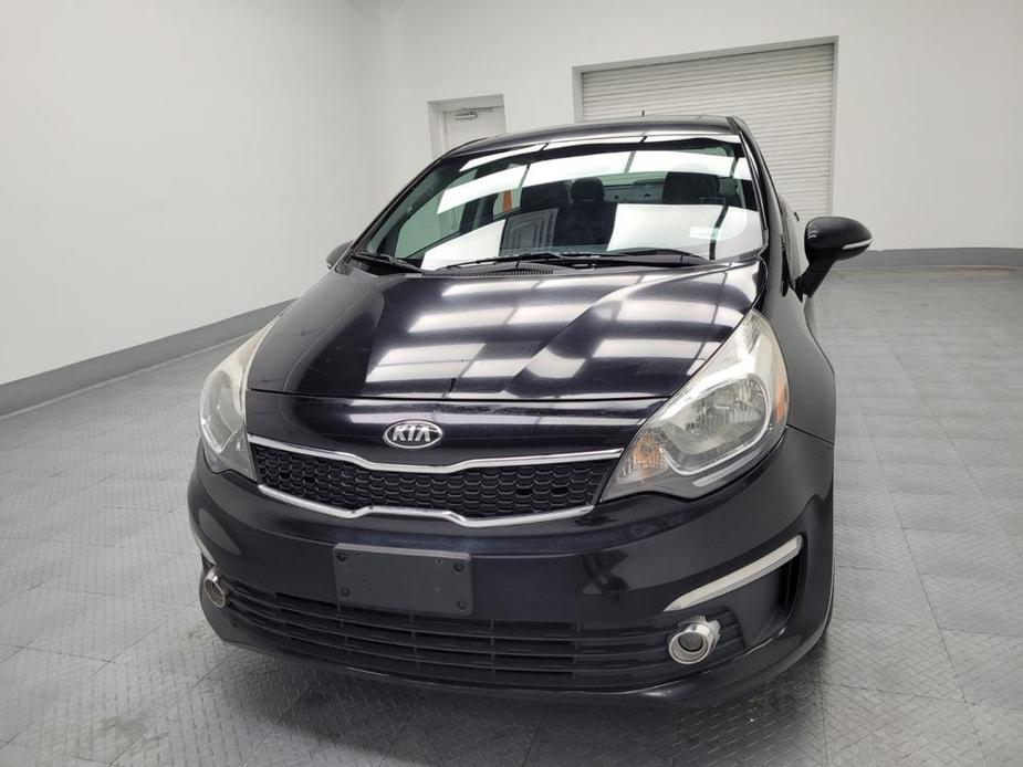 used 2016 Kia Rio car, priced at $14,195