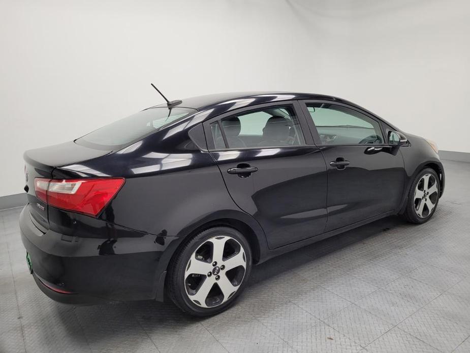 used 2016 Kia Rio car, priced at $14,195