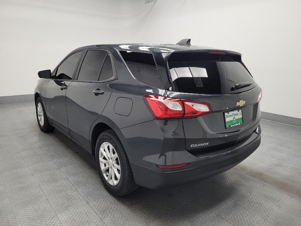 used 2020 Chevrolet Equinox car, priced at $16,595