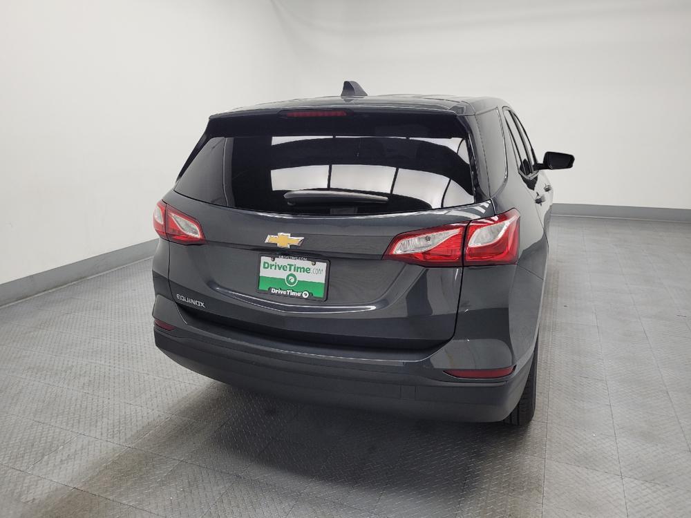 used 2020 Chevrolet Equinox car, priced at $16,595