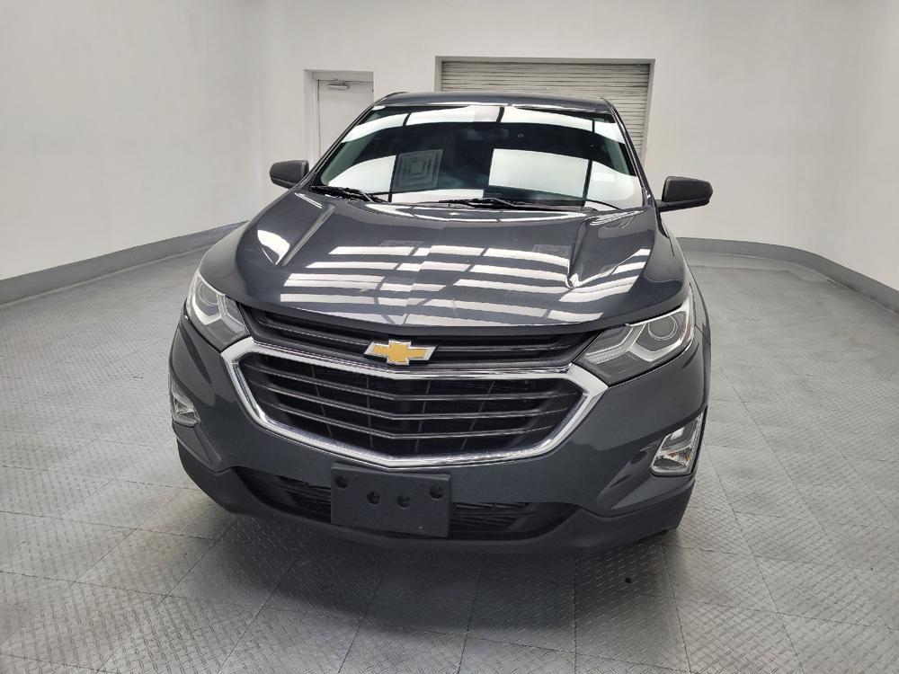 used 2020 Chevrolet Equinox car, priced at $16,595
