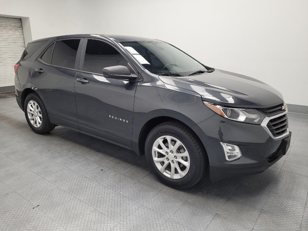 used 2020 Chevrolet Equinox car, priced at $16,595