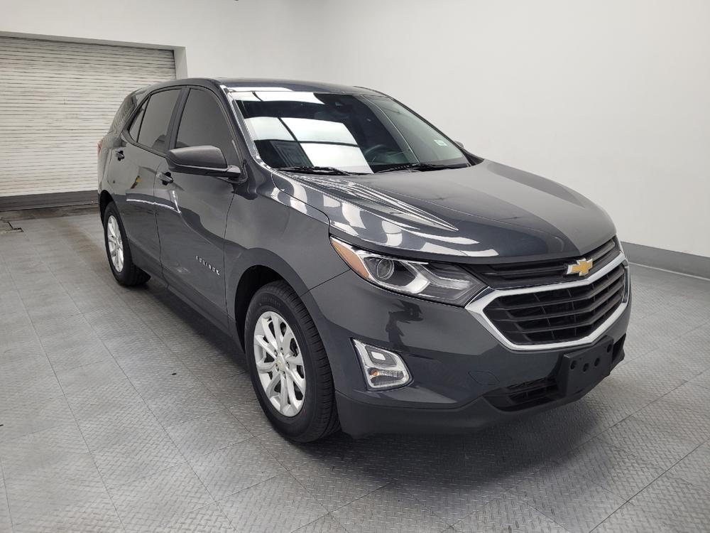 used 2020 Chevrolet Equinox car, priced at $16,595
