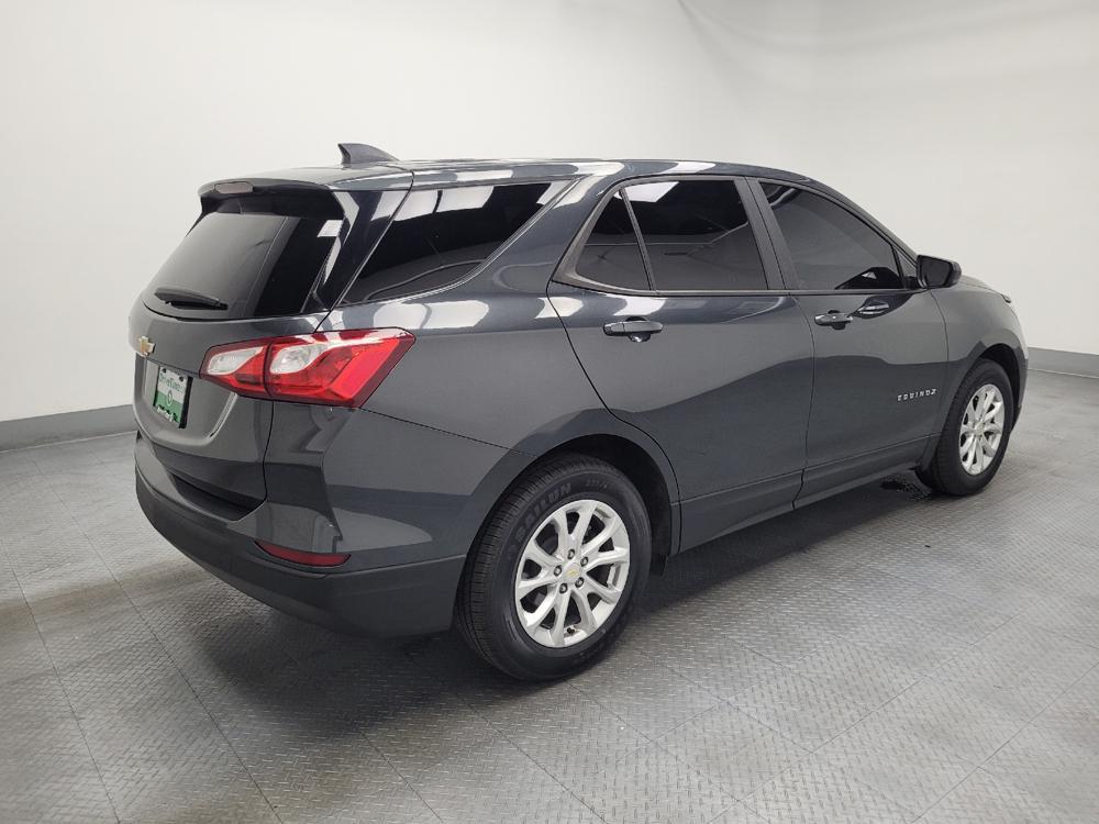 used 2020 Chevrolet Equinox car, priced at $16,595