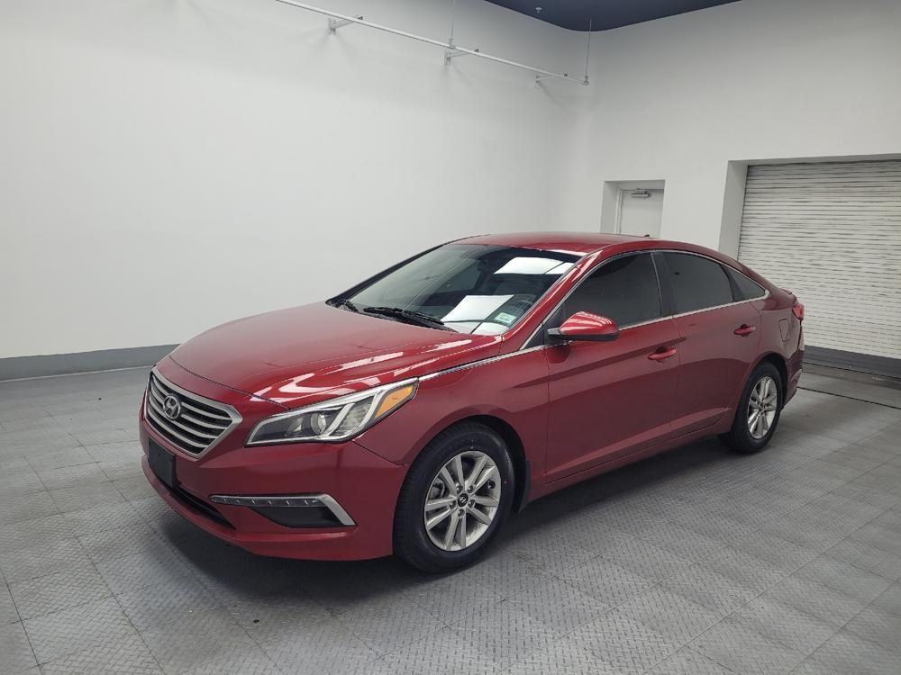 used 2015 Hyundai Sonata car, priced at $11,695