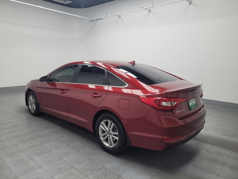 used 2015 Hyundai Sonata car, priced at $11,695