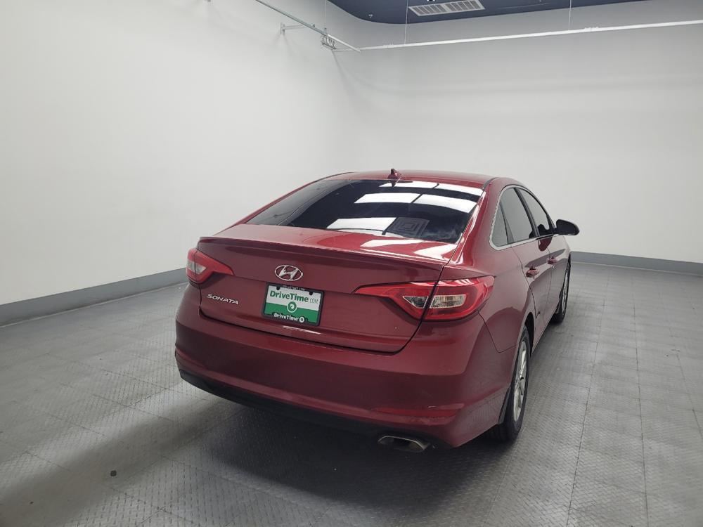 used 2015 Hyundai Sonata car, priced at $11,695