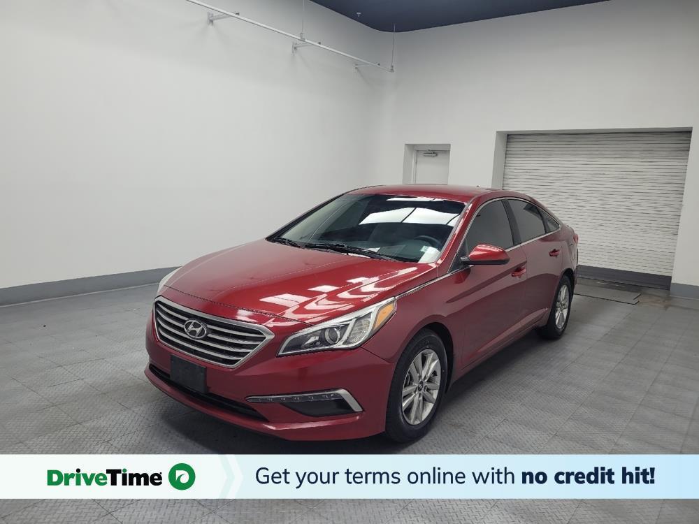 used 2015 Hyundai Sonata car, priced at $11,695