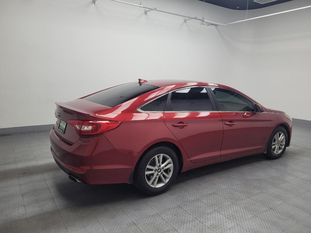 used 2015 Hyundai Sonata car, priced at $11,695