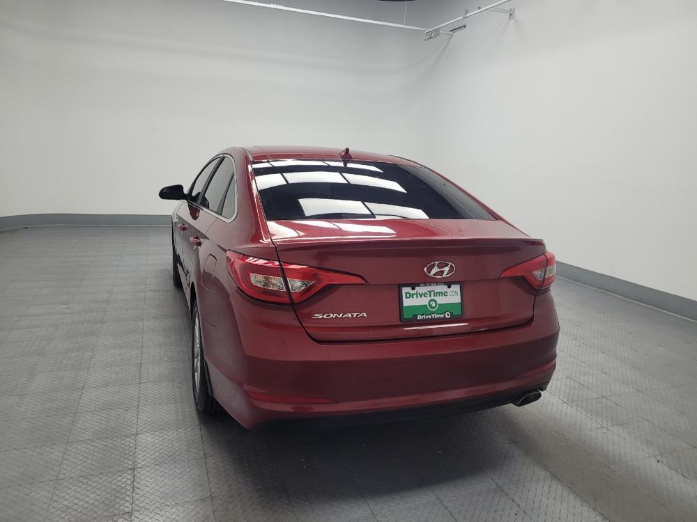 used 2015 Hyundai Sonata car, priced at $11,695