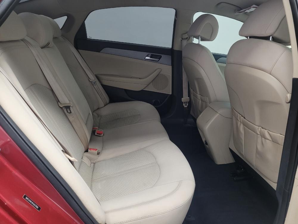 used 2015 Hyundai Sonata car, priced at $11,695