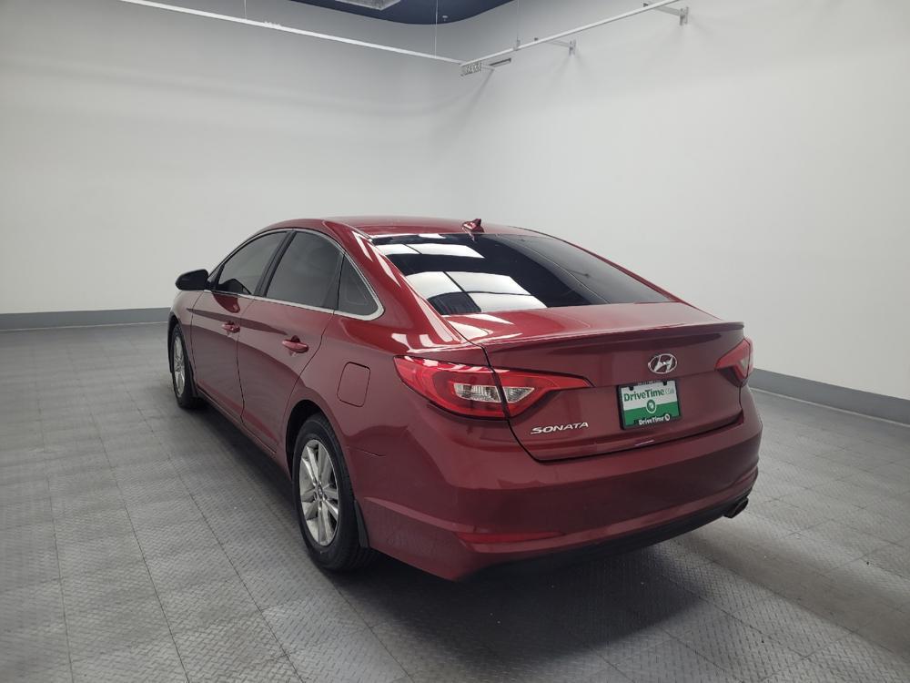 used 2015 Hyundai Sonata car, priced at $11,695