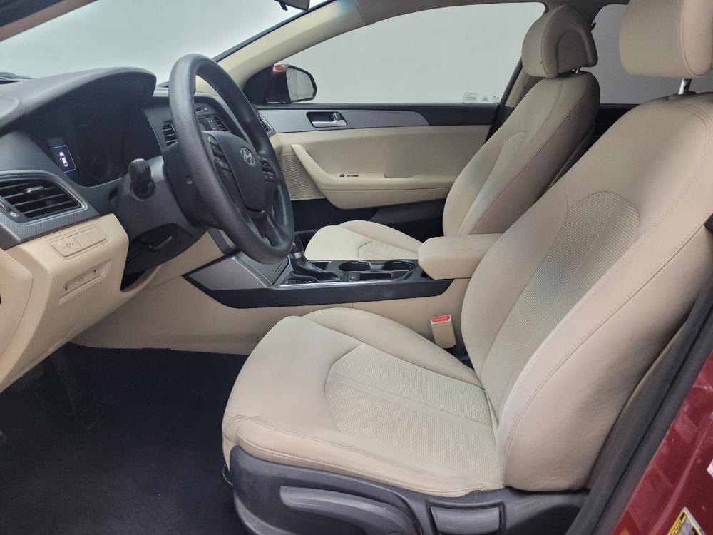 used 2015 Hyundai Sonata car, priced at $11,695