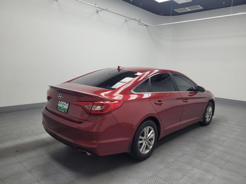 used 2015 Hyundai Sonata car, priced at $11,695
