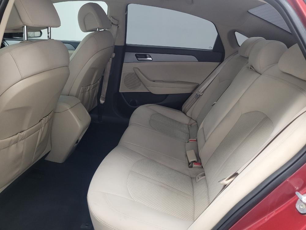 used 2015 Hyundai Sonata car, priced at $11,695